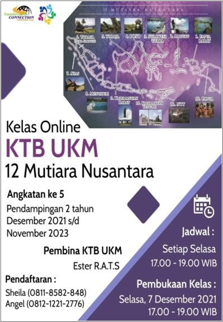 KTB UKM Mutiara Hati