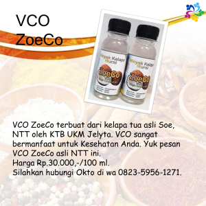 VCO ZoeCO