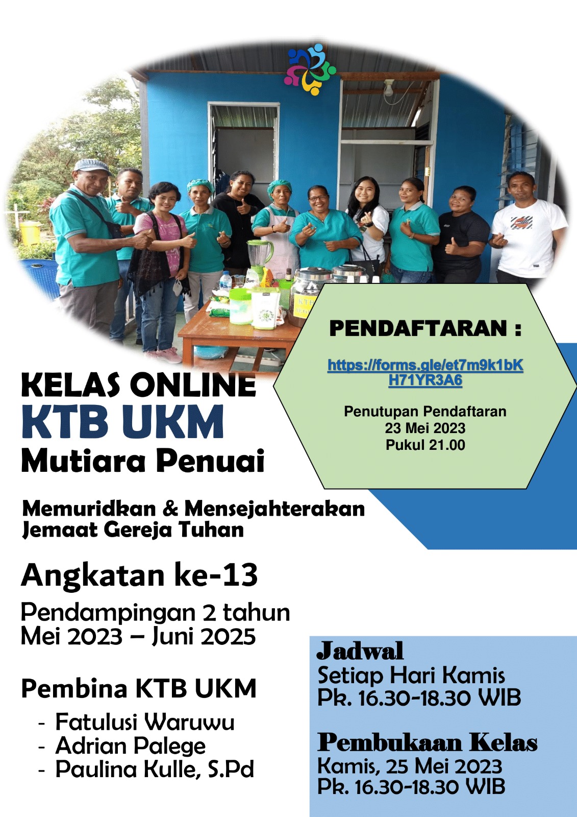 KTB UKM Mutiara Penuai