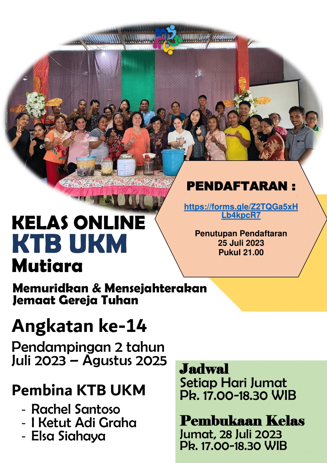 KTB UKM Mutiara Sejahtera