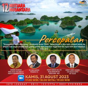Monthly Meeting Agustus 2023