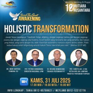 Monthly Meeting Juli 2025