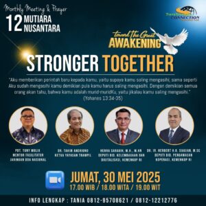 Monthly Meeting Mei 2025