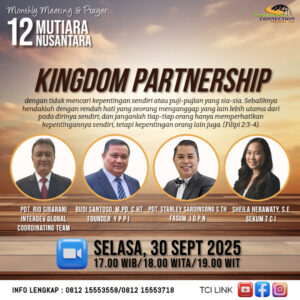 Monthly Meeting September 2025